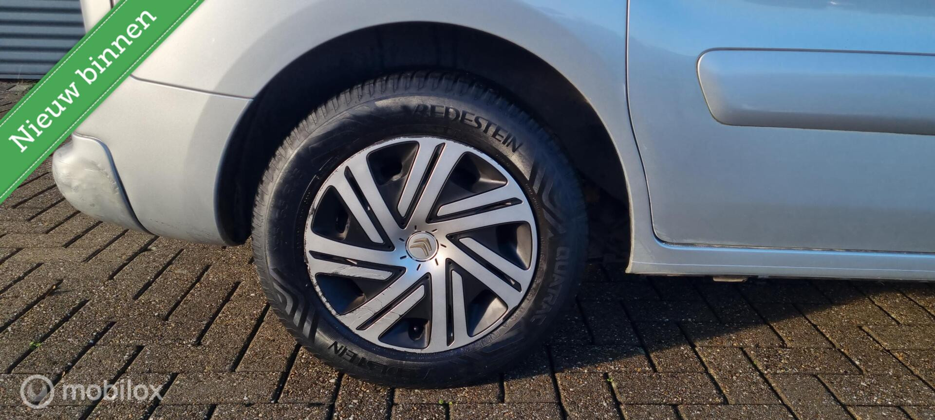 Hoofdafbeelding Citroën Berlingo