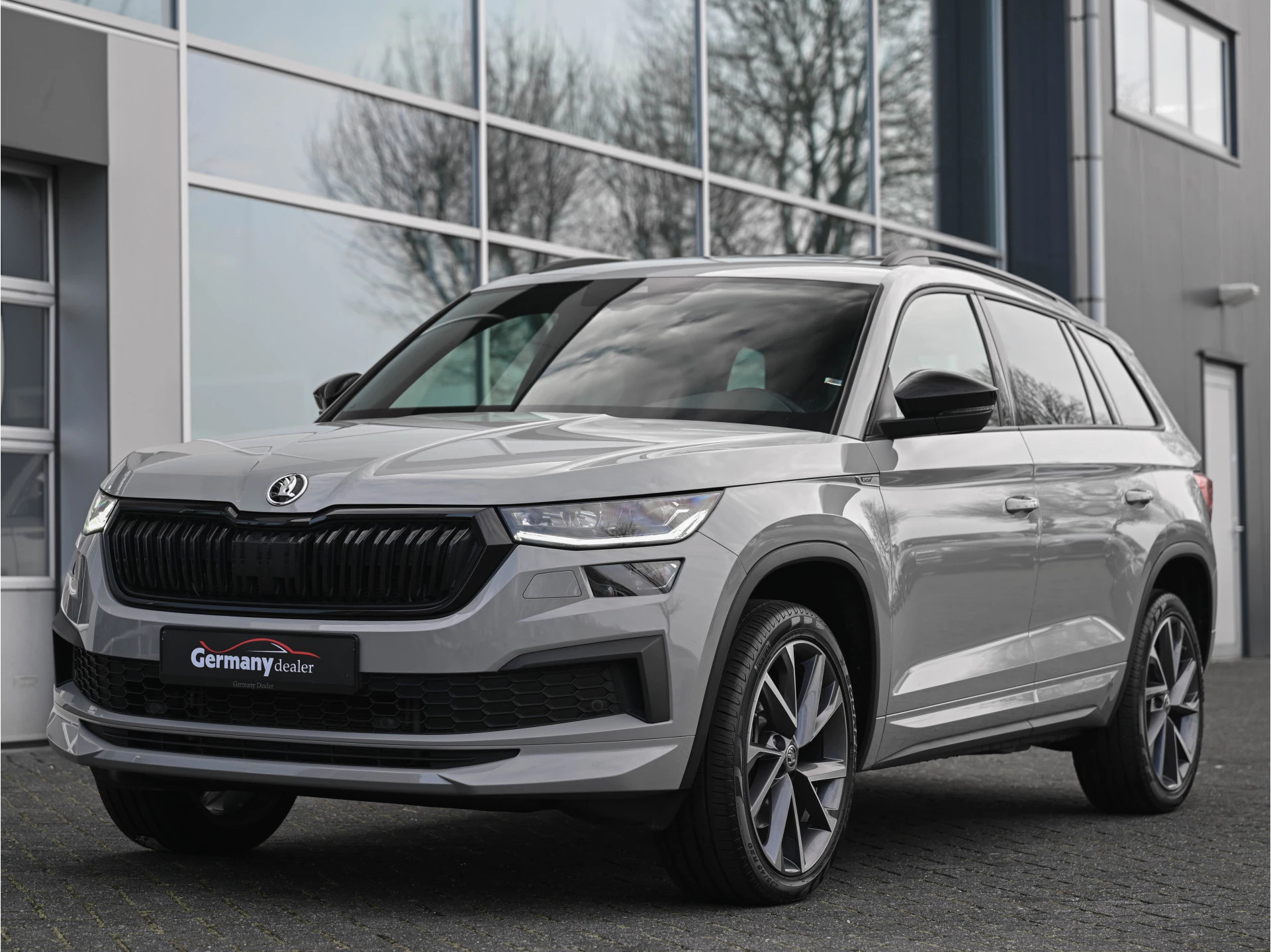Hoofdafbeelding Škoda Kodiaq