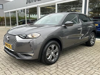 DS DS 3 DS DS 3 Crossback E-Tense Bastille 50 kWh 50% deal 9.975,- ACTIE 28DKM! / Navi / Carplay / Clima / Cruise - afbeelding nr 3