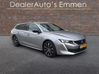 Peugeot 508 SW 1.6 HYbrid Blue Lease GT Line Avantage