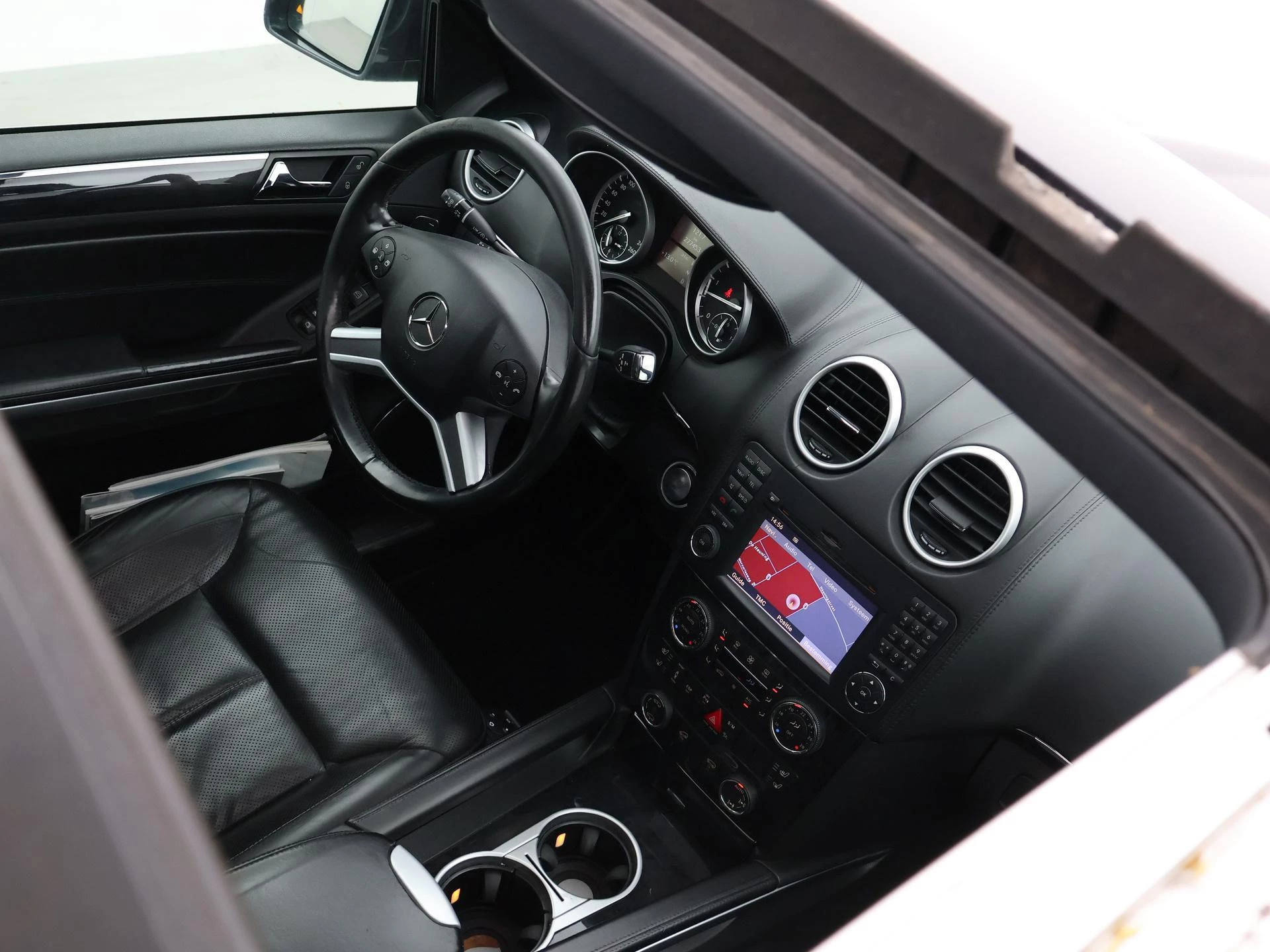 Hoofdafbeelding Mercedes-Benz GL