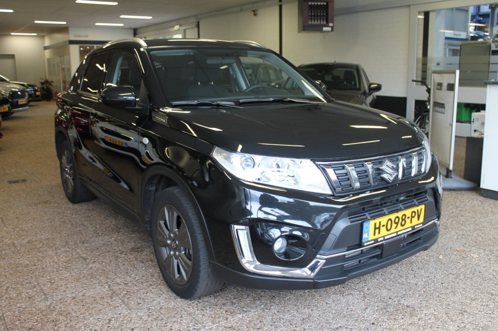Hoofdafbeelding Suzuki Vitara