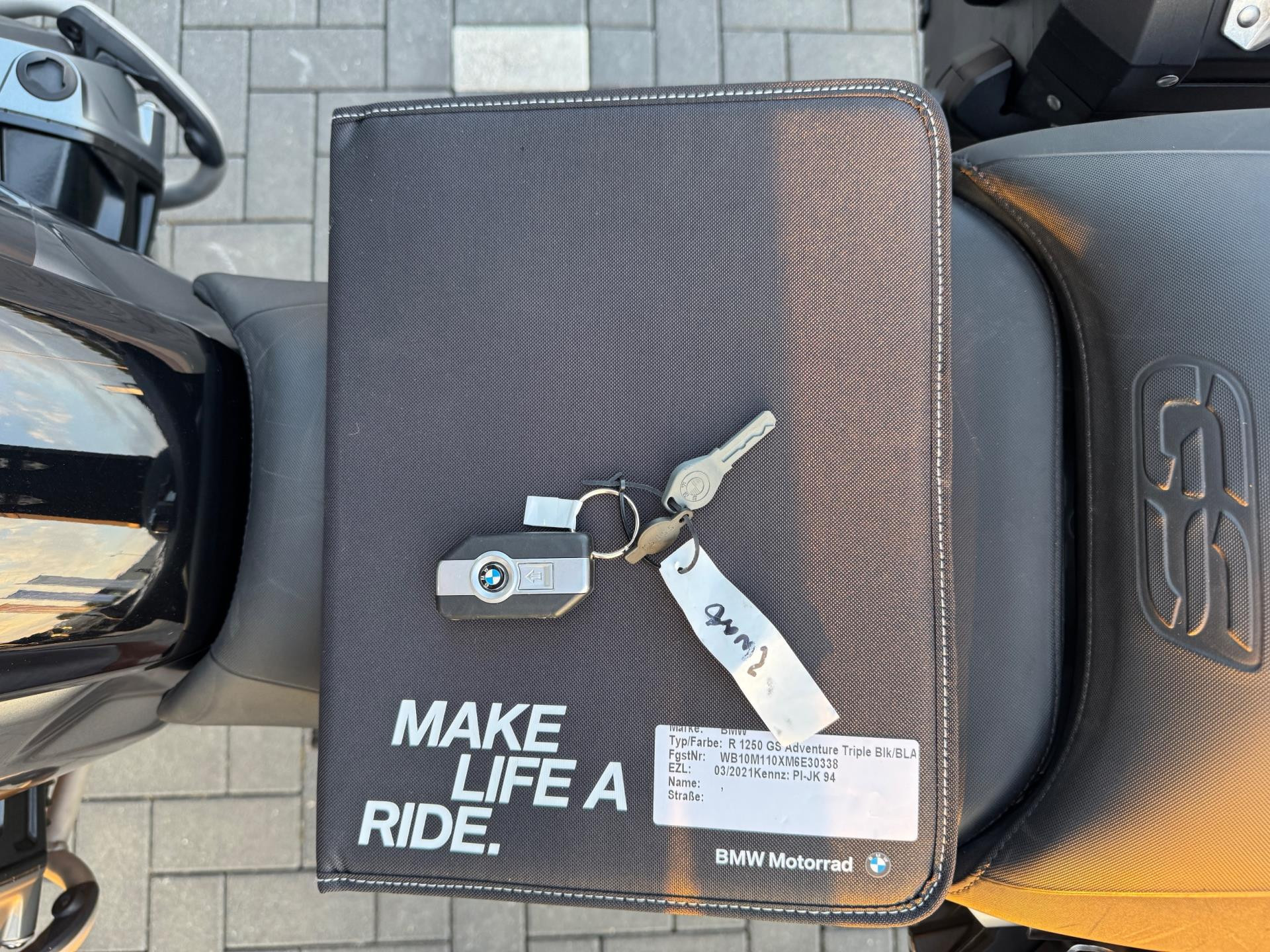 Hoofdafbeelding BMW R 1250 GS Adventure