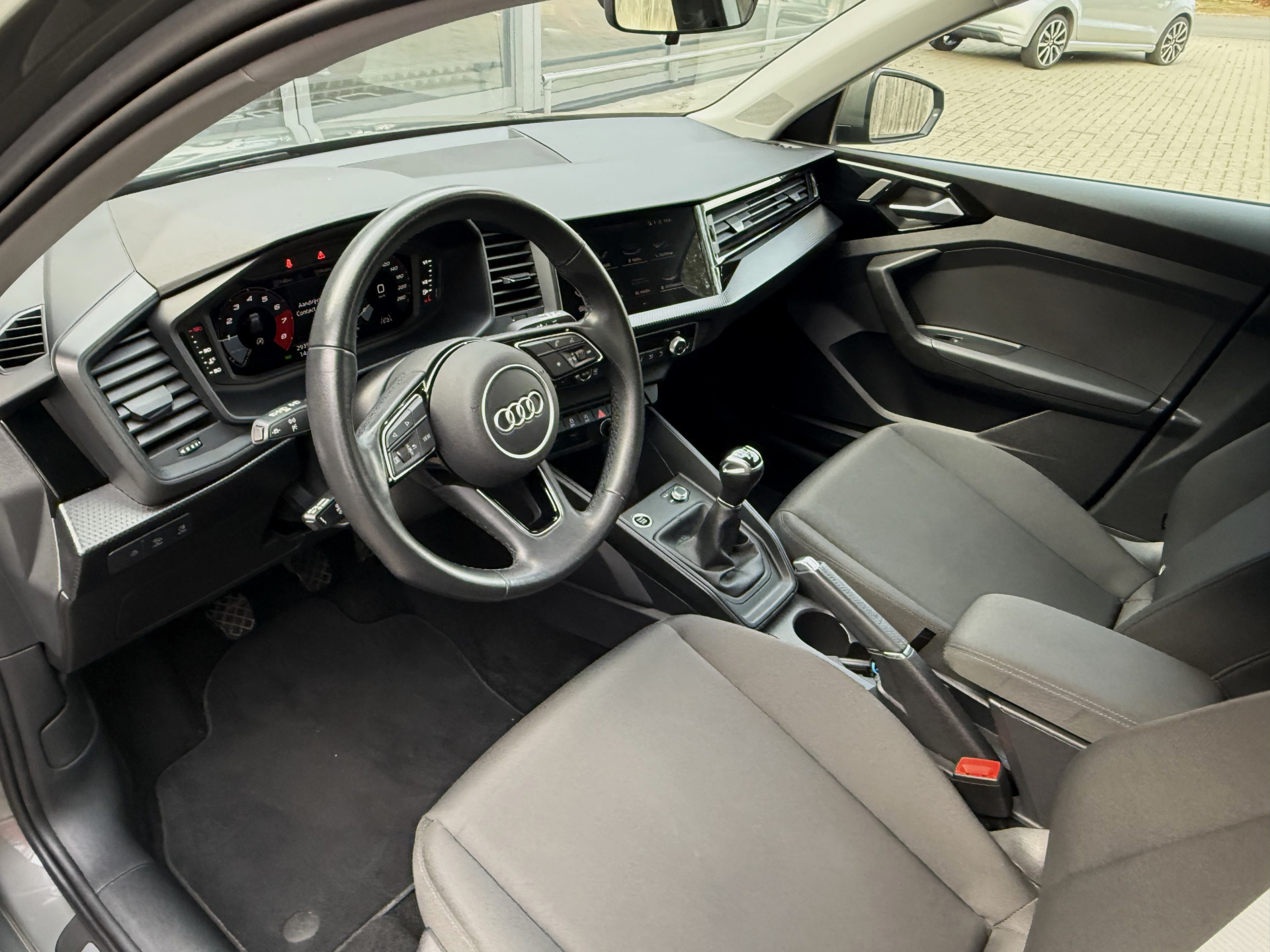 Hoofdafbeelding Audi A1