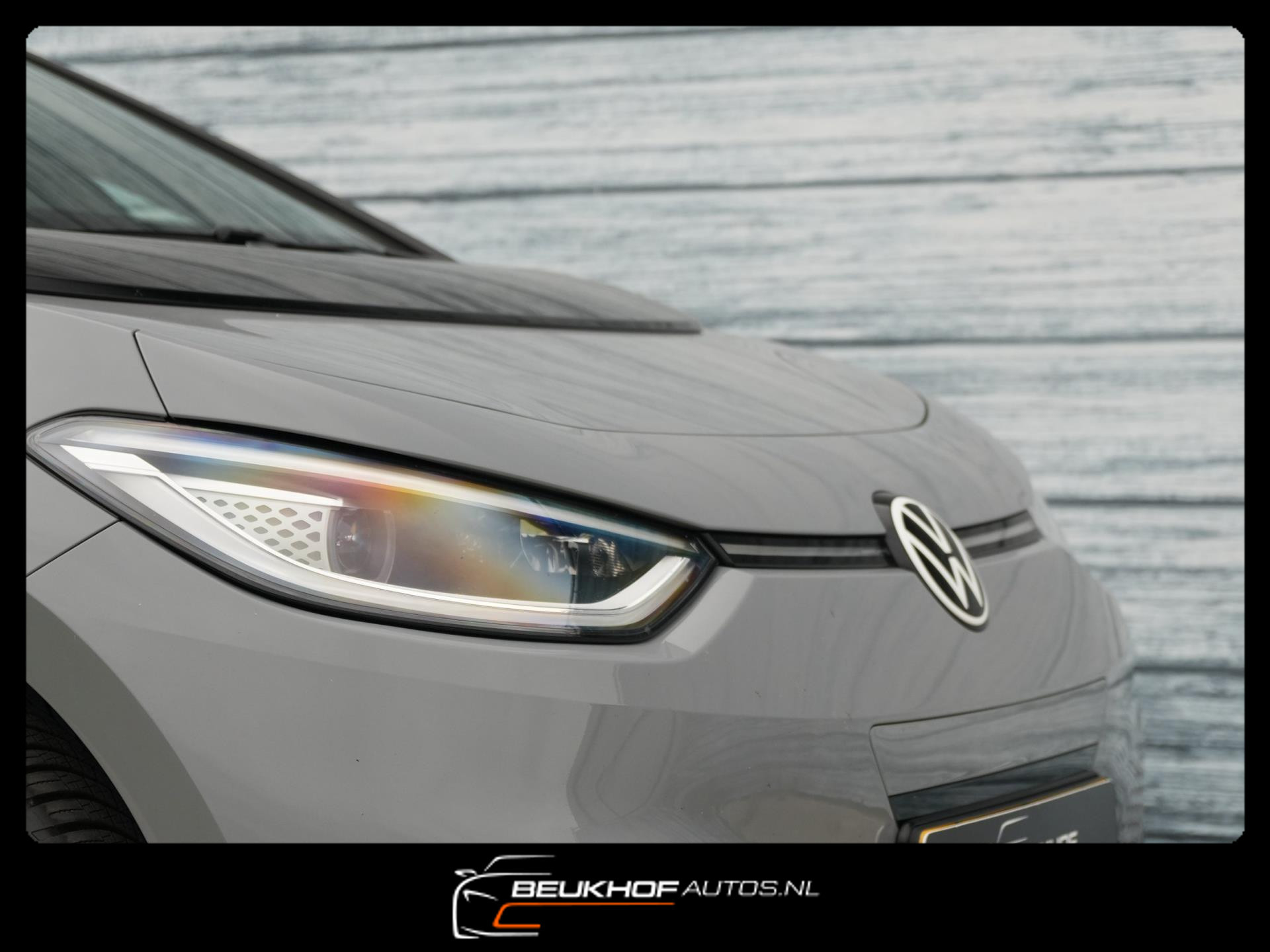 Hoofdafbeelding Volkswagen ID.3