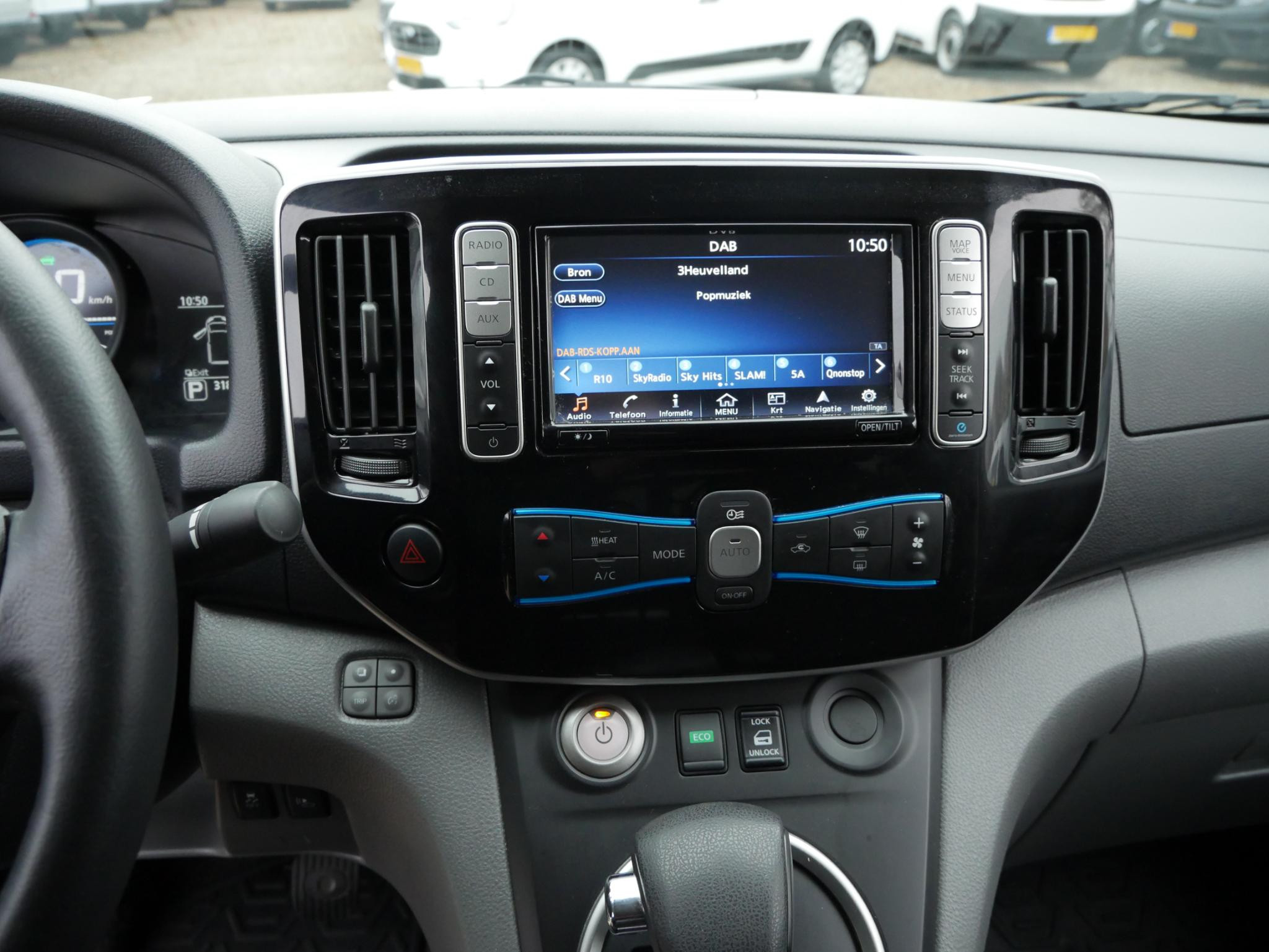 Hoofdafbeelding Nissan e-NV200