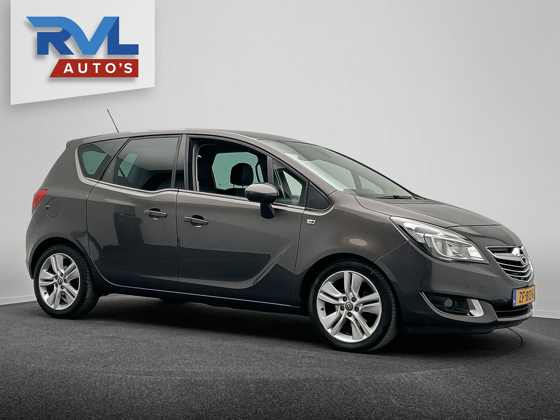 Hoofdafbeelding Opel Meriva