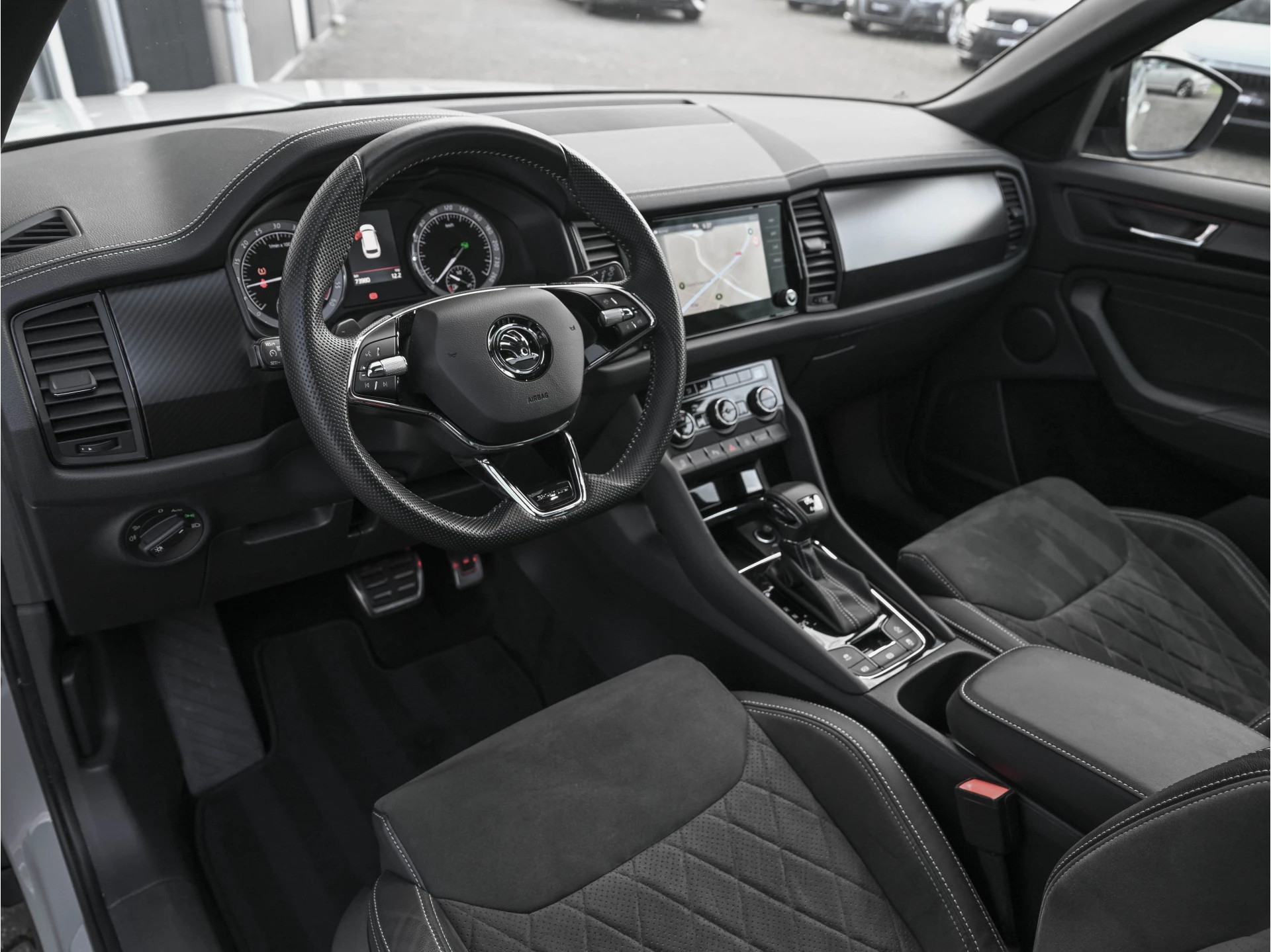 Hoofdafbeelding Škoda Kodiaq