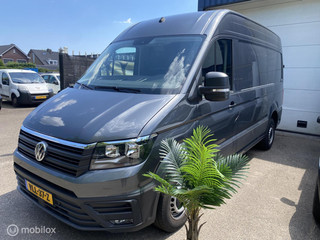 Volkswagen Crafter Bestel  35 2.0 TDI L3H2 Highline 47.DKM AIRCO CRUISE CAR PLAY PDC TREKHAAK