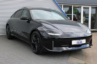 Hyundai IONIQ 6 Hyundai IONIQ 6 First Edition 77.4 kWh AWD * Direct leverbaar! - afbeelding nr 11