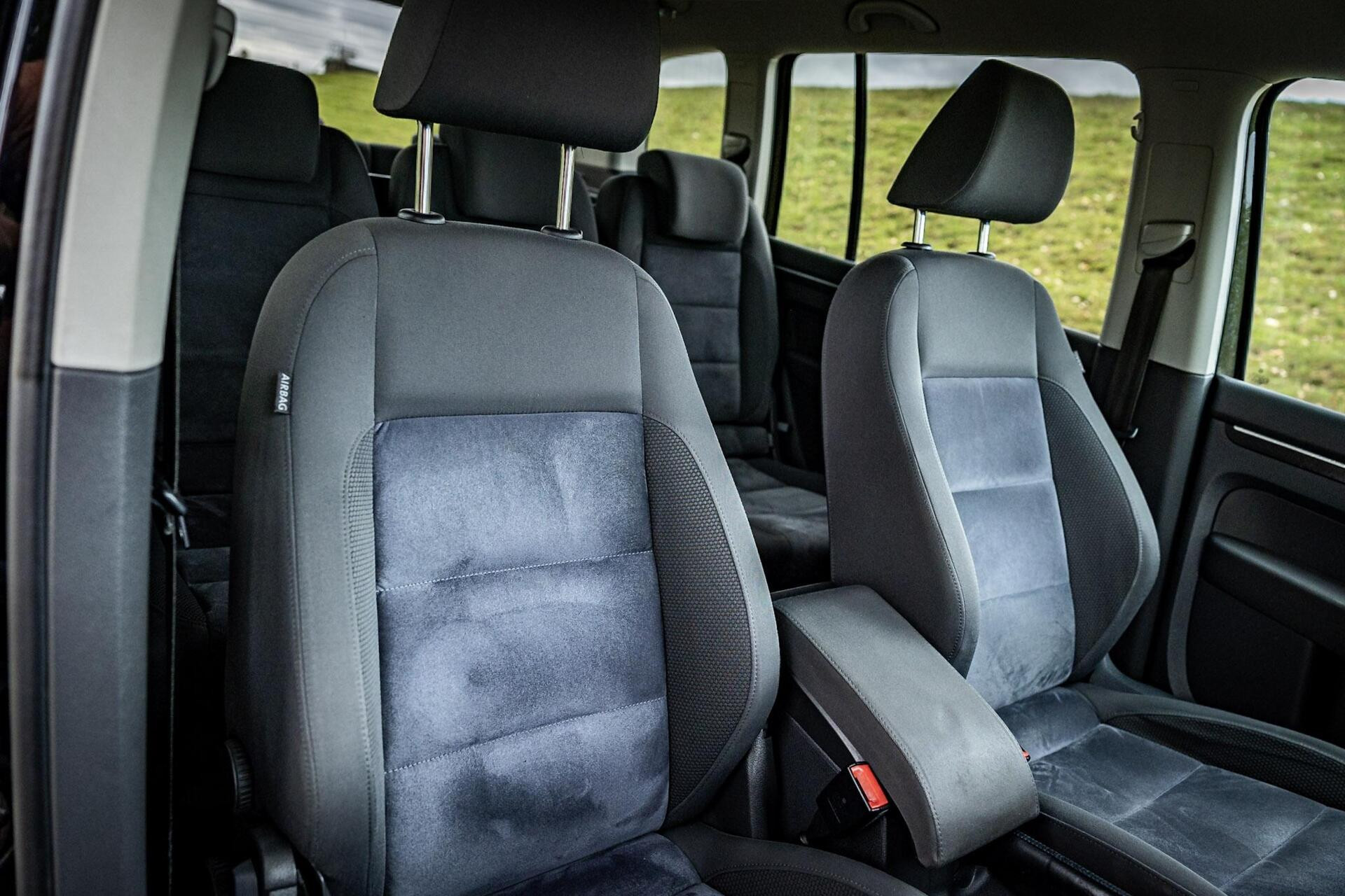 Hoofdafbeelding Volkswagen Touran