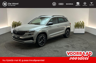 Škoda Karoq Sportline Business 1.5 TSI DSG