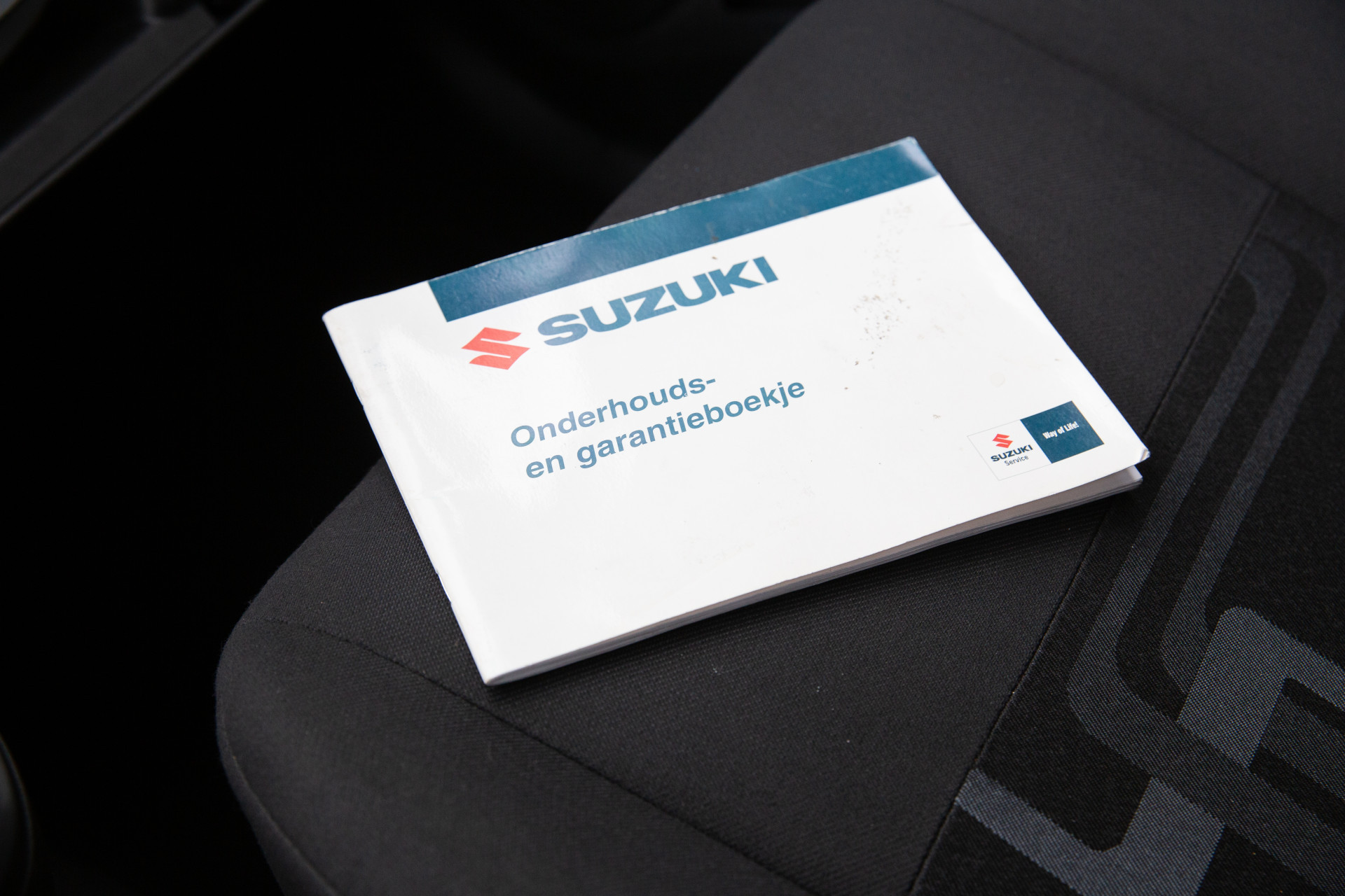 Hoofdafbeelding Suzuki Splash