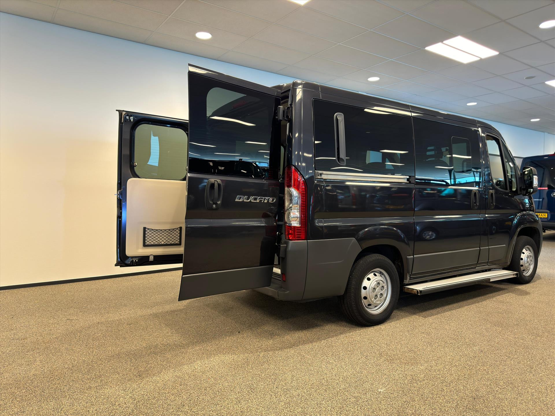 Hoofdafbeelding Fiat Ducato