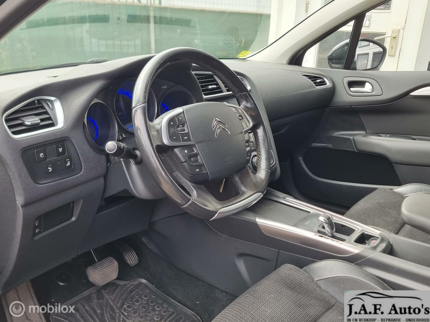 Hoofdafbeelding Citroën C4