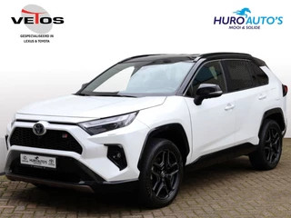 Toyota RAV4 Toyota RAV4 2.5 Hybrid AWD GR SPORT | Nieuw Navigatiescherm | 360 Camera - afbeelding nr 1