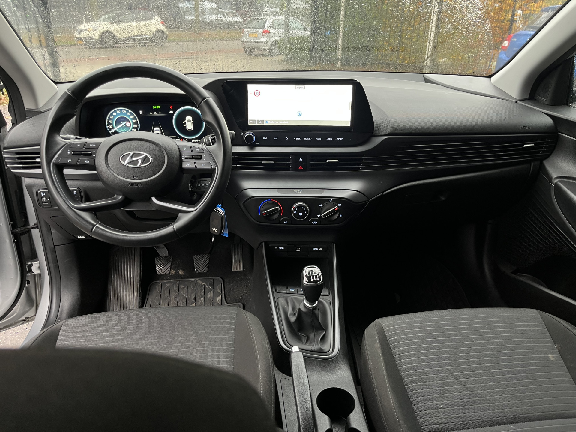 Hoofdafbeelding Hyundai i20