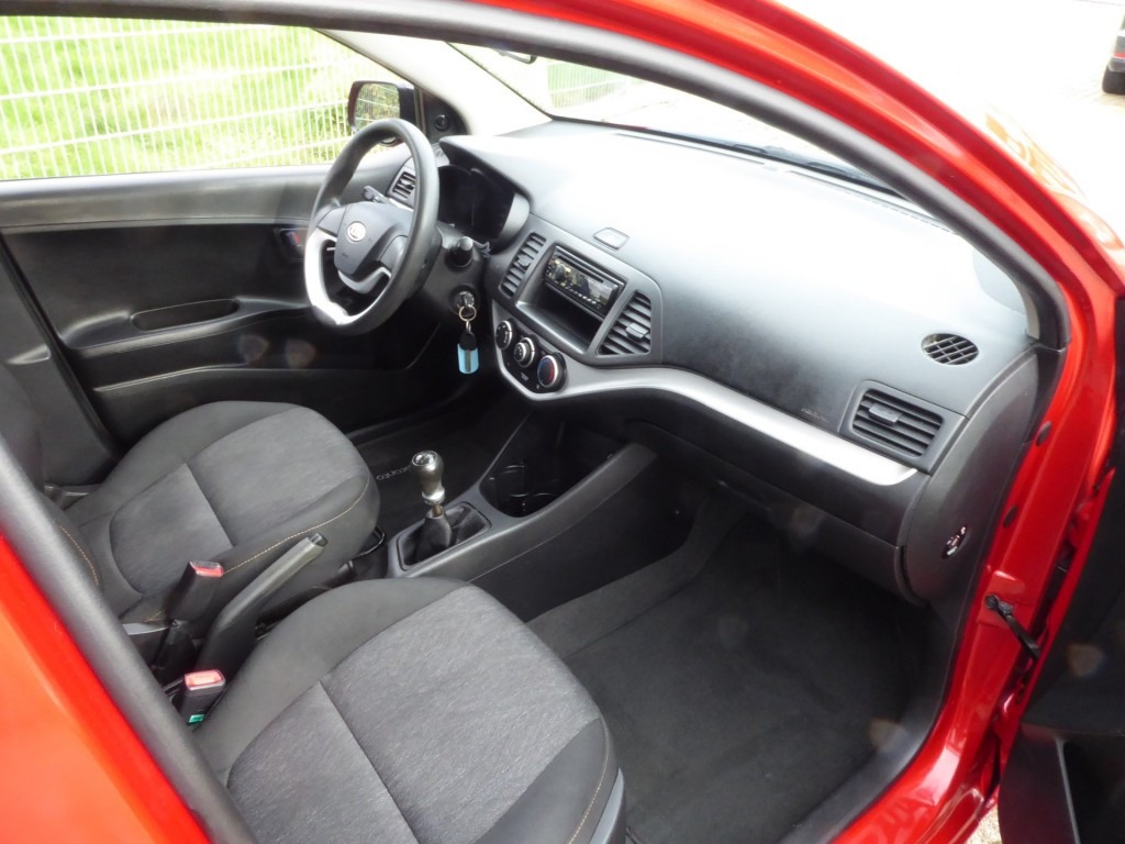 Hoofdafbeelding Kia Picanto