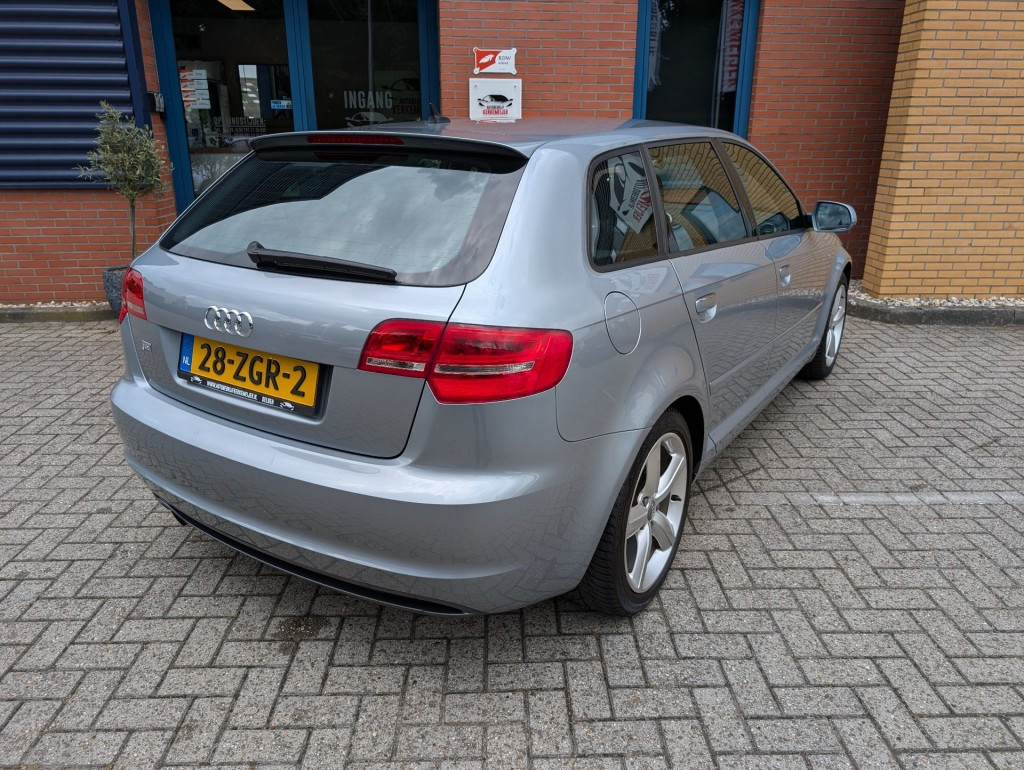 Hoofdafbeelding Audi A3