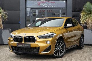 BMW X2 M35i High Executive Edition 306pk Panoramadak/Stoelverwarming/HarmanKardon