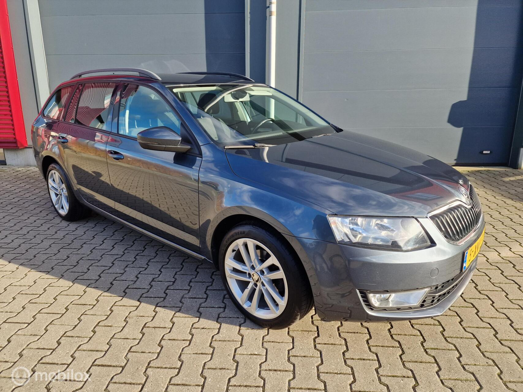 Hoofdafbeelding Škoda Octavia