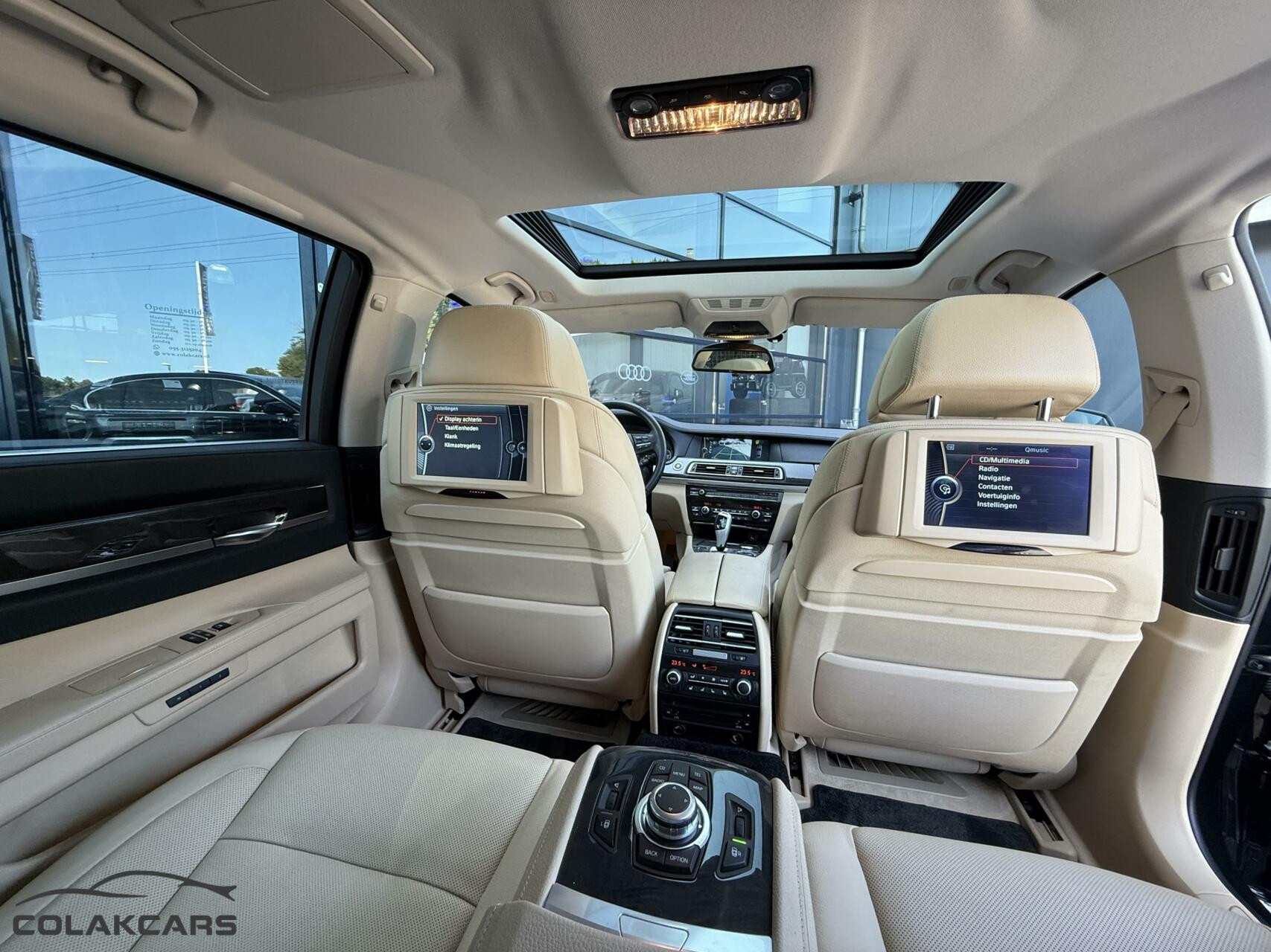 Hoofdafbeelding BMW Active Hybrid 7