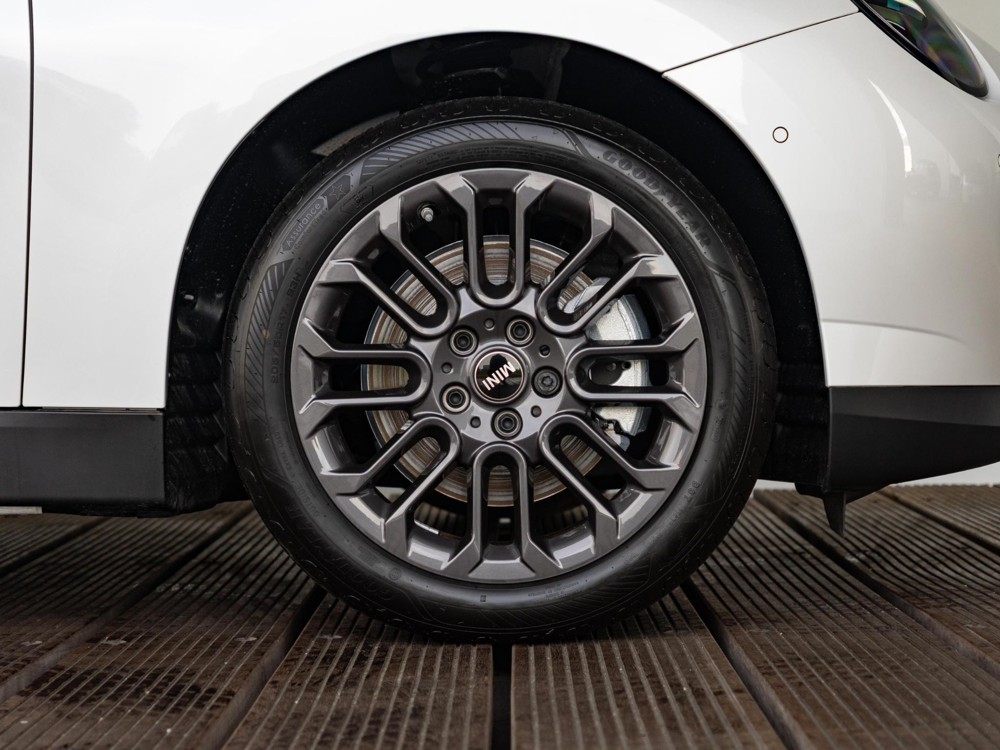 Hoofdafbeelding MINI Electric