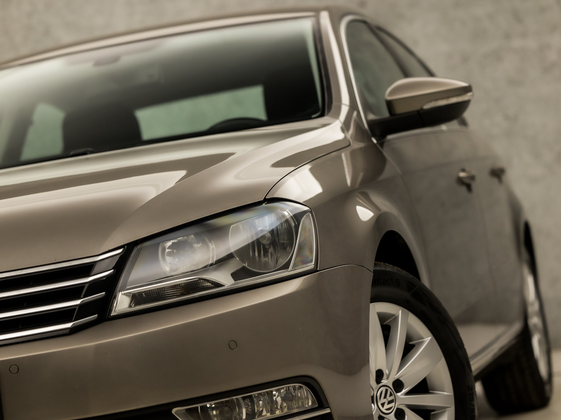 Hoofdafbeelding Volkswagen Passat