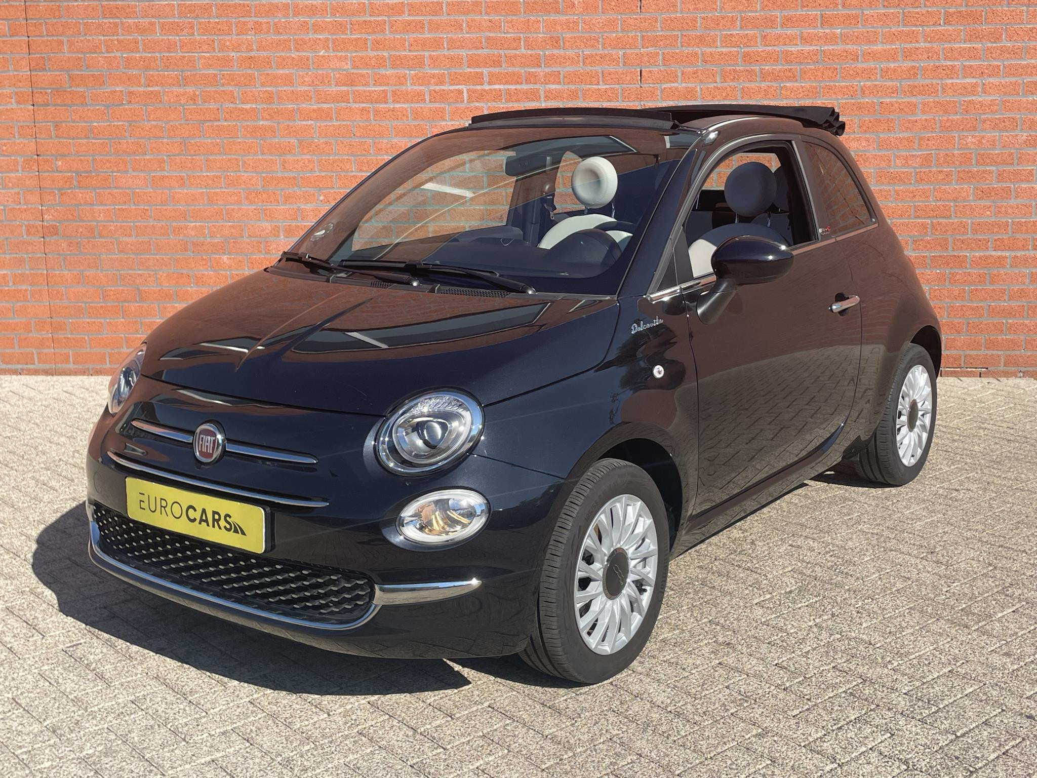 Hoofdafbeelding Fiat 500C