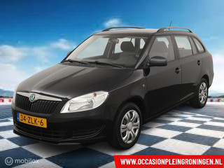 Skoda Fabia Combi 1.2 TSI Arctic