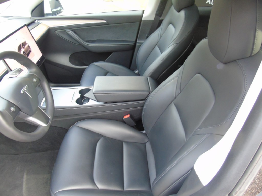 Hoofdafbeelding Tesla Model Y