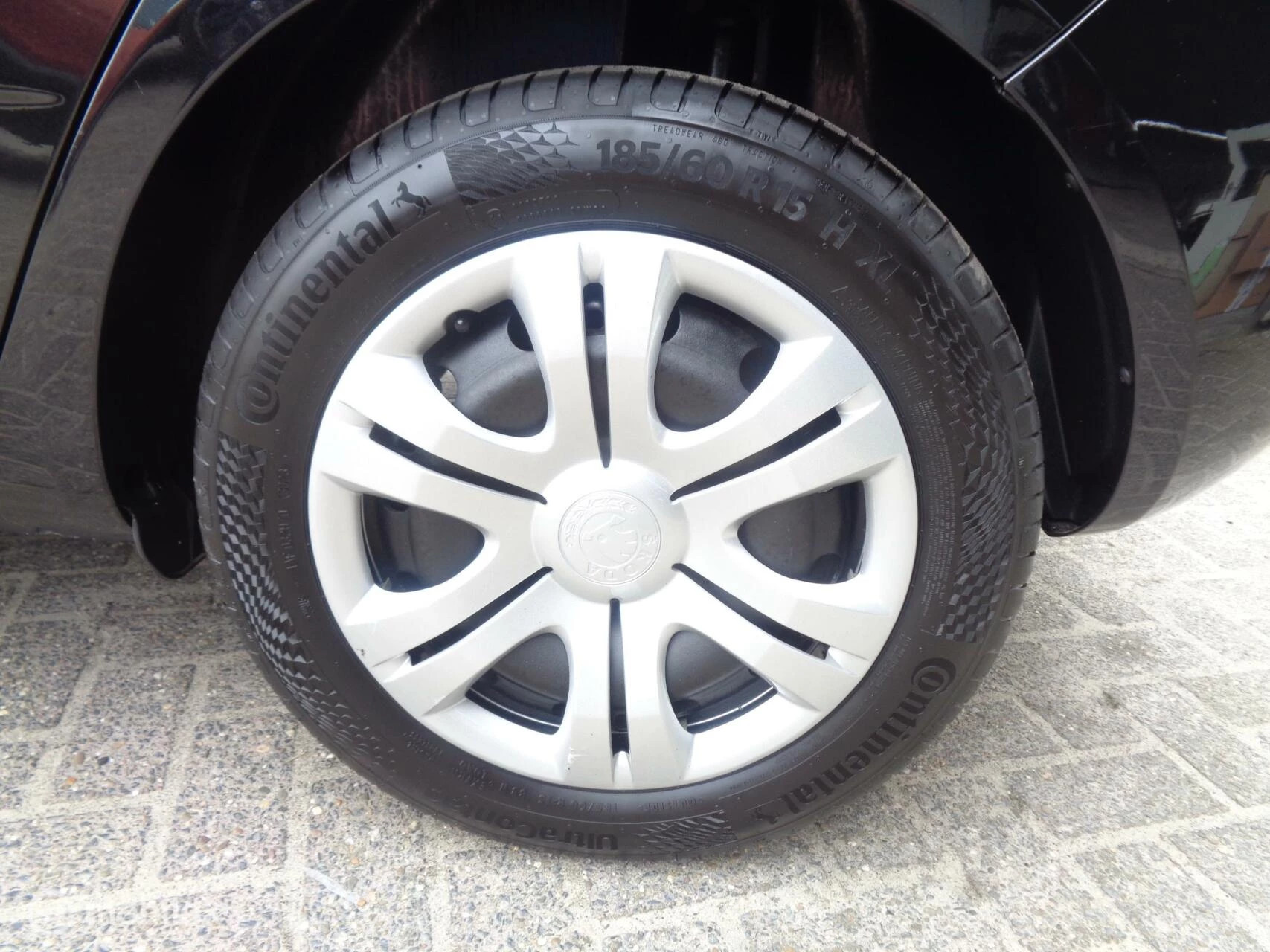 Hoofdafbeelding Škoda Fabia