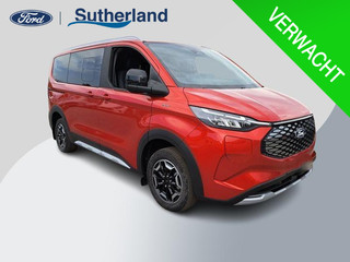 Ford Tourneo Custom 340 L2H1 Active 65 kWh 218pk | Driver Assistance Pack | Verwarmde Voorstoelen | 8 persoons | Uniek in Nederland!