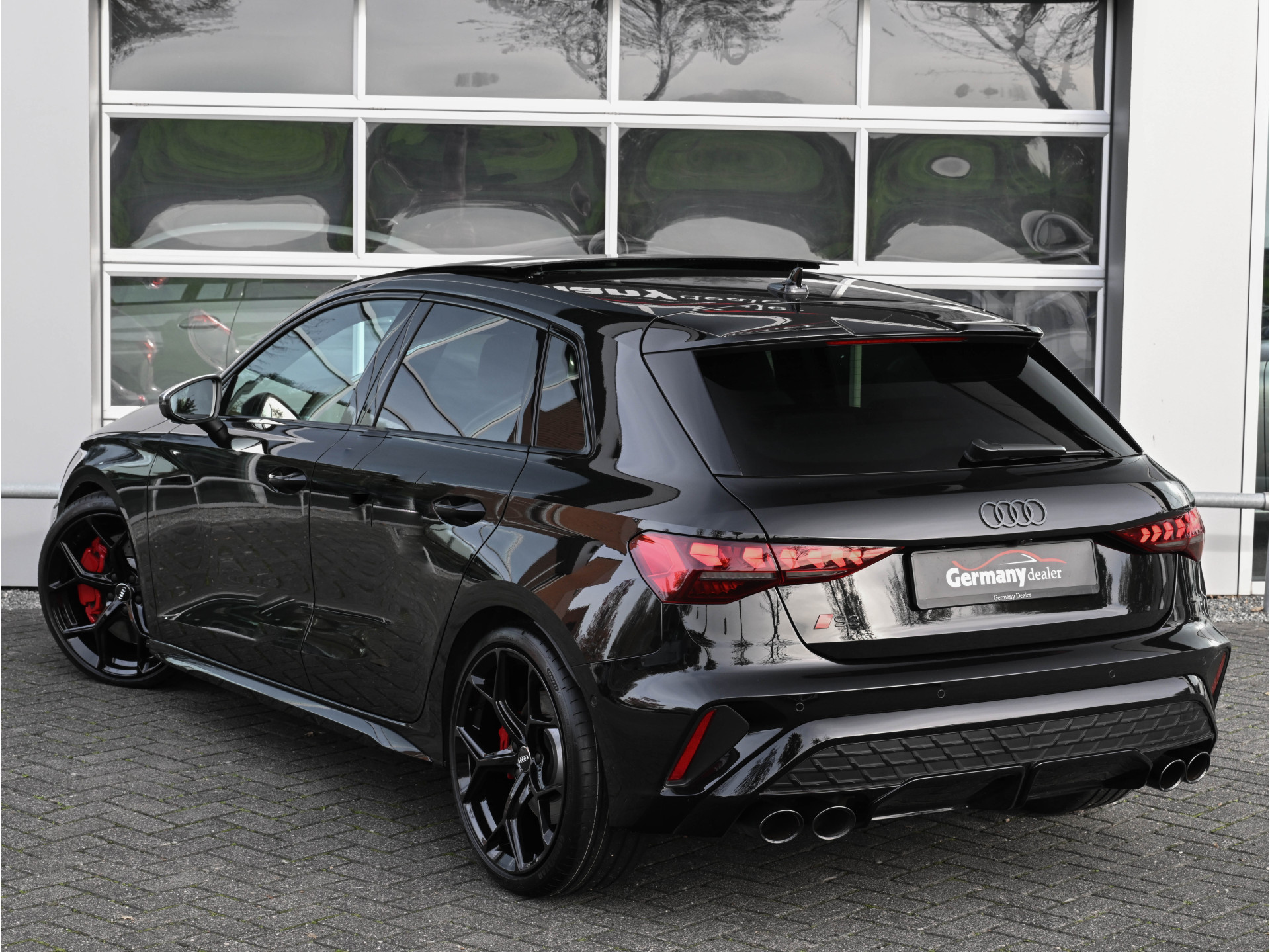 Hoofdafbeelding Audi S3