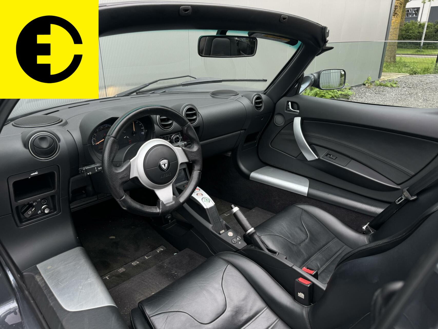 Hoofdafbeelding Tesla Roadster