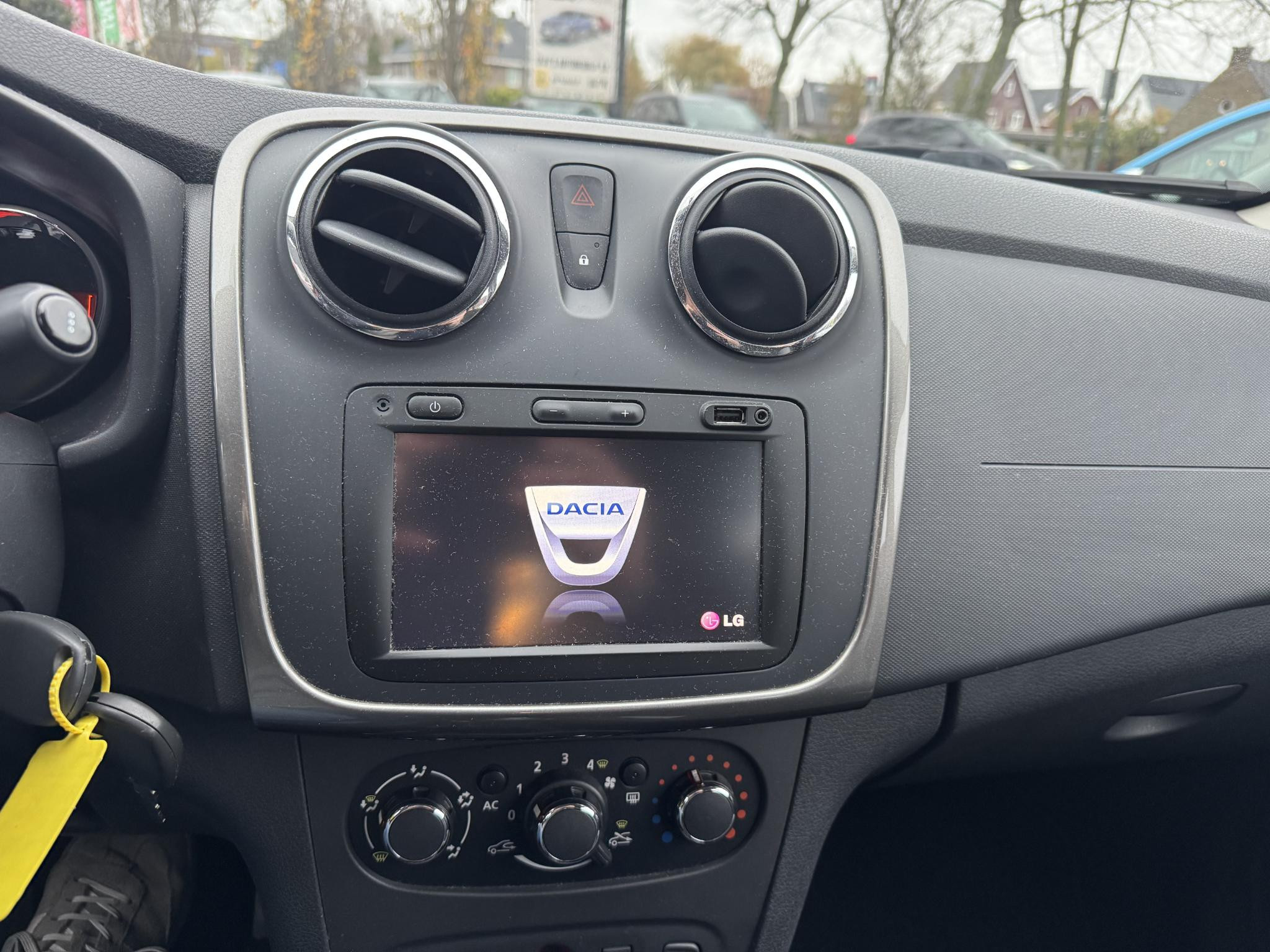 Hoofdafbeelding Dacia Sandero Stepway