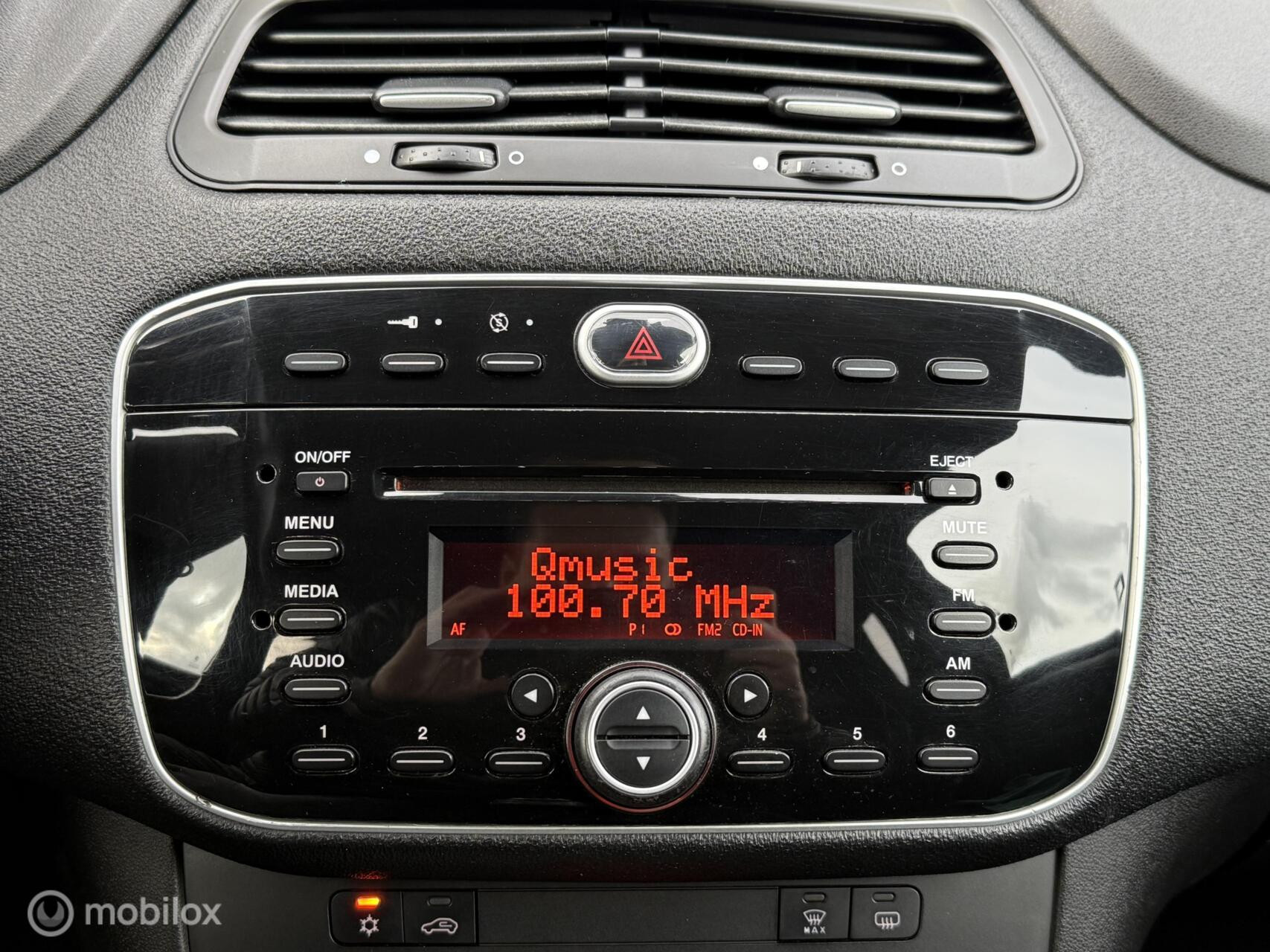 Hoofdafbeelding Fiat Punto