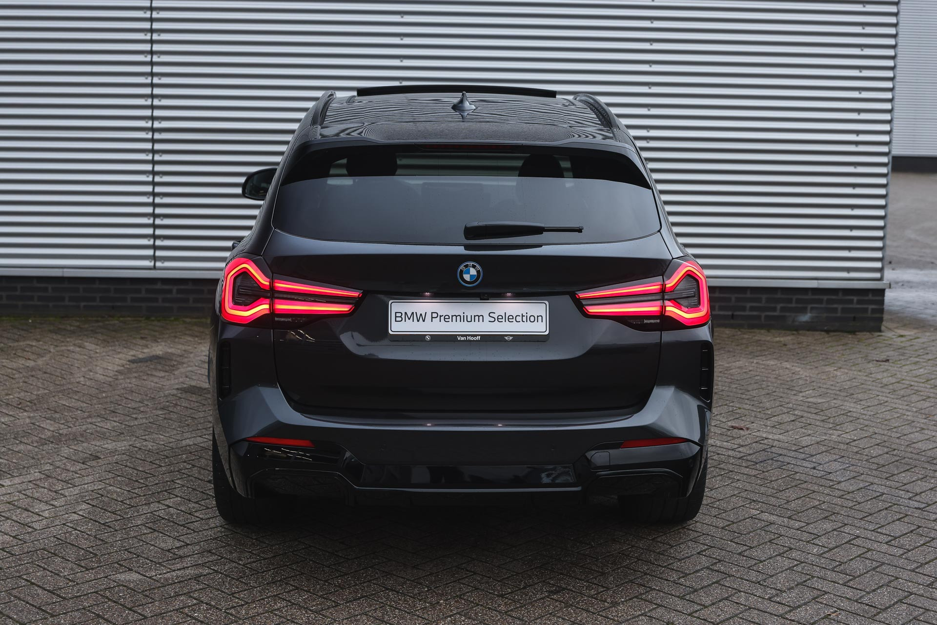 Hoofdafbeelding BMW iX3