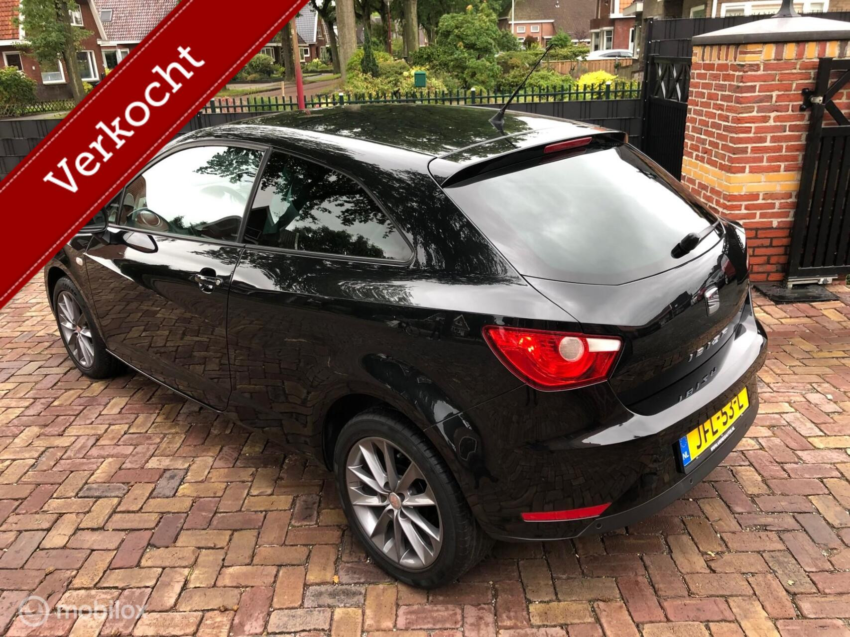 Hoofdafbeelding SEAT Ibiza