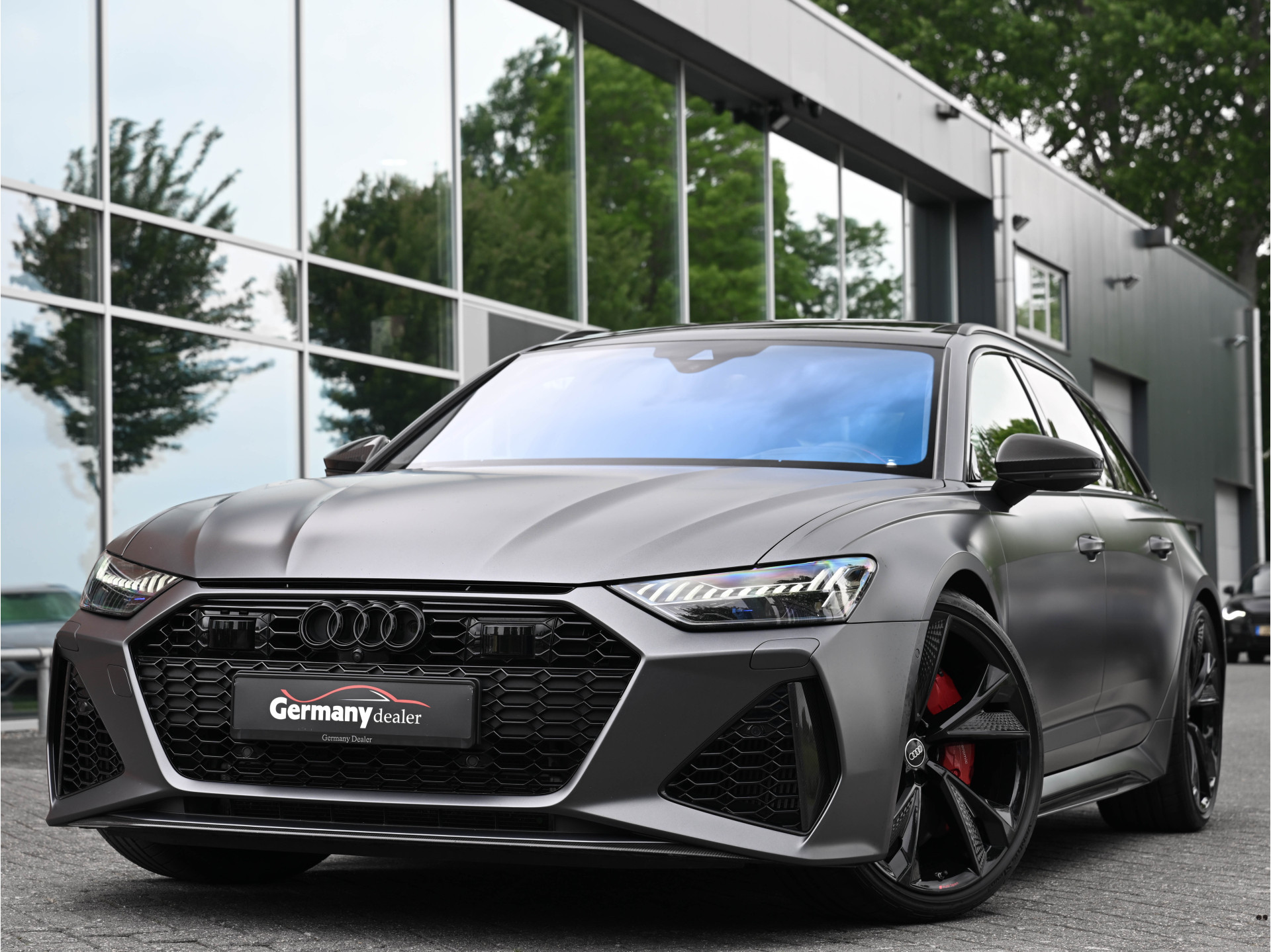 Hoofdafbeelding Audi RS6