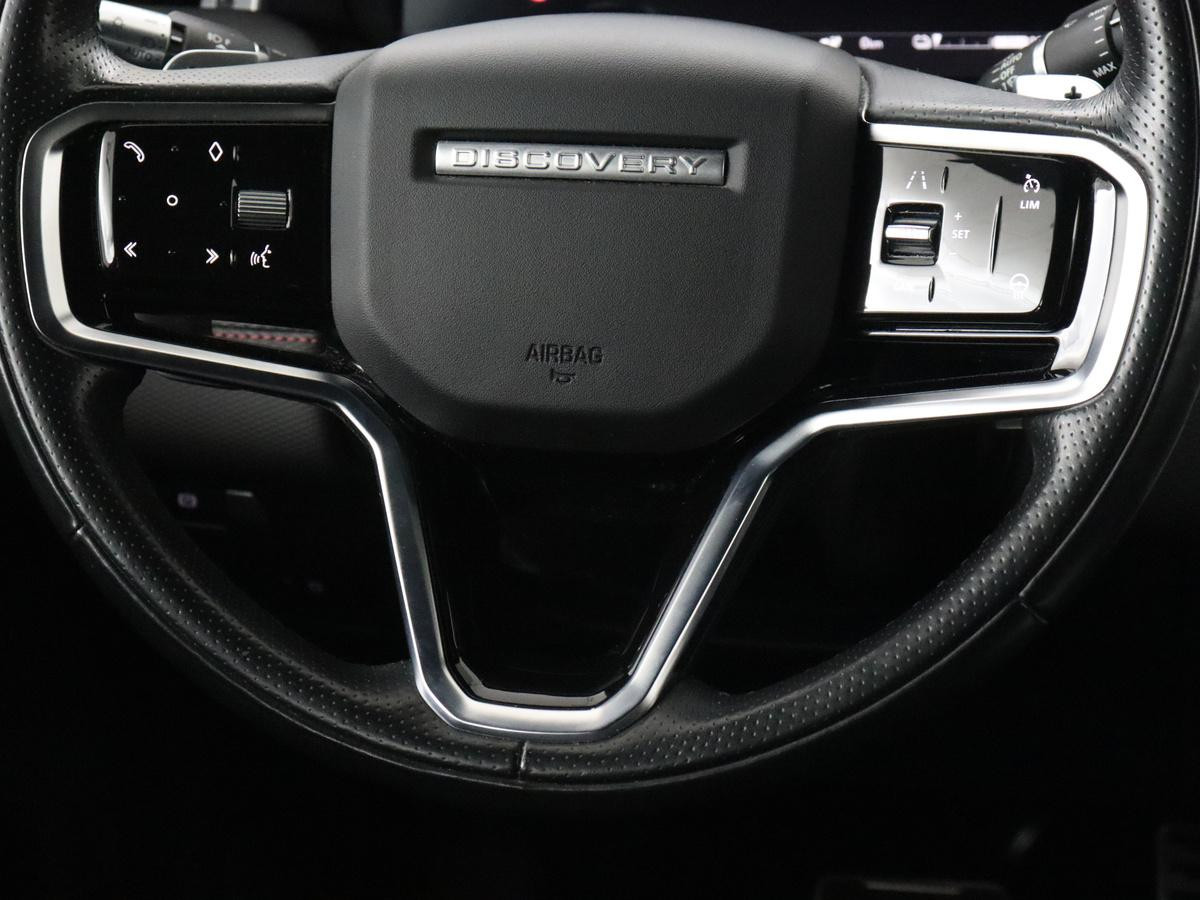 Hoofdafbeelding Land Rover Discovery Sport