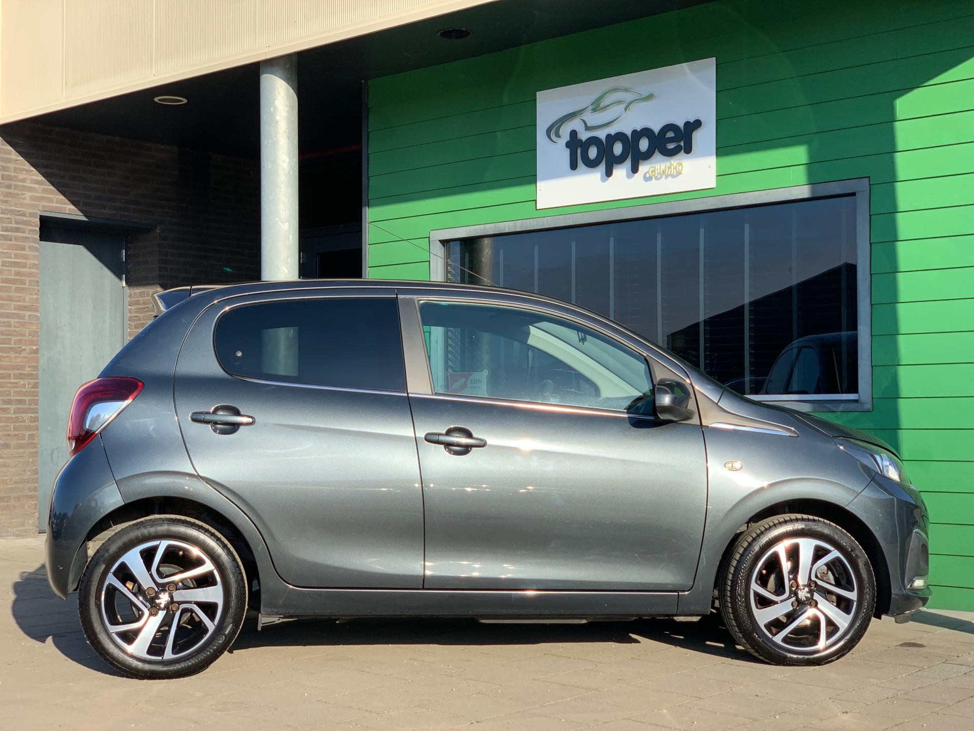 Hoofdafbeelding Peugeot 108