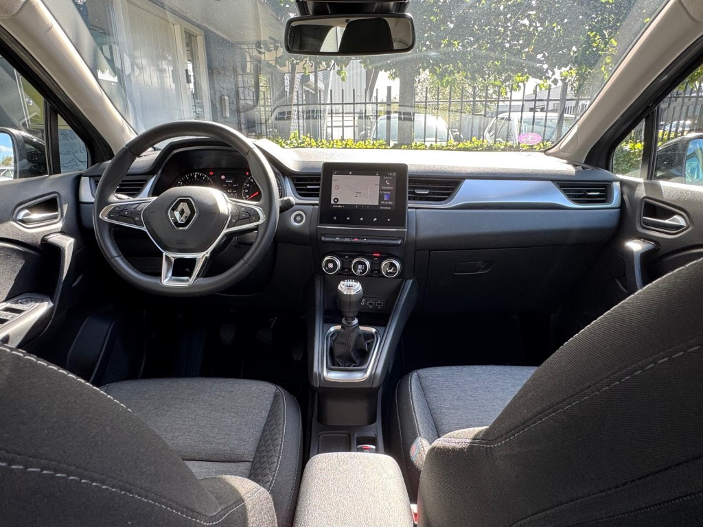 Hoofdafbeelding Renault Captur