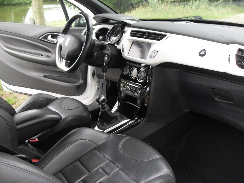 Hoofdafbeelding Citroën DS3