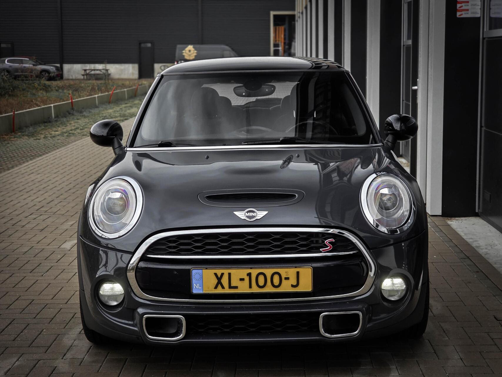 Hoofdafbeelding MINI Cooper S