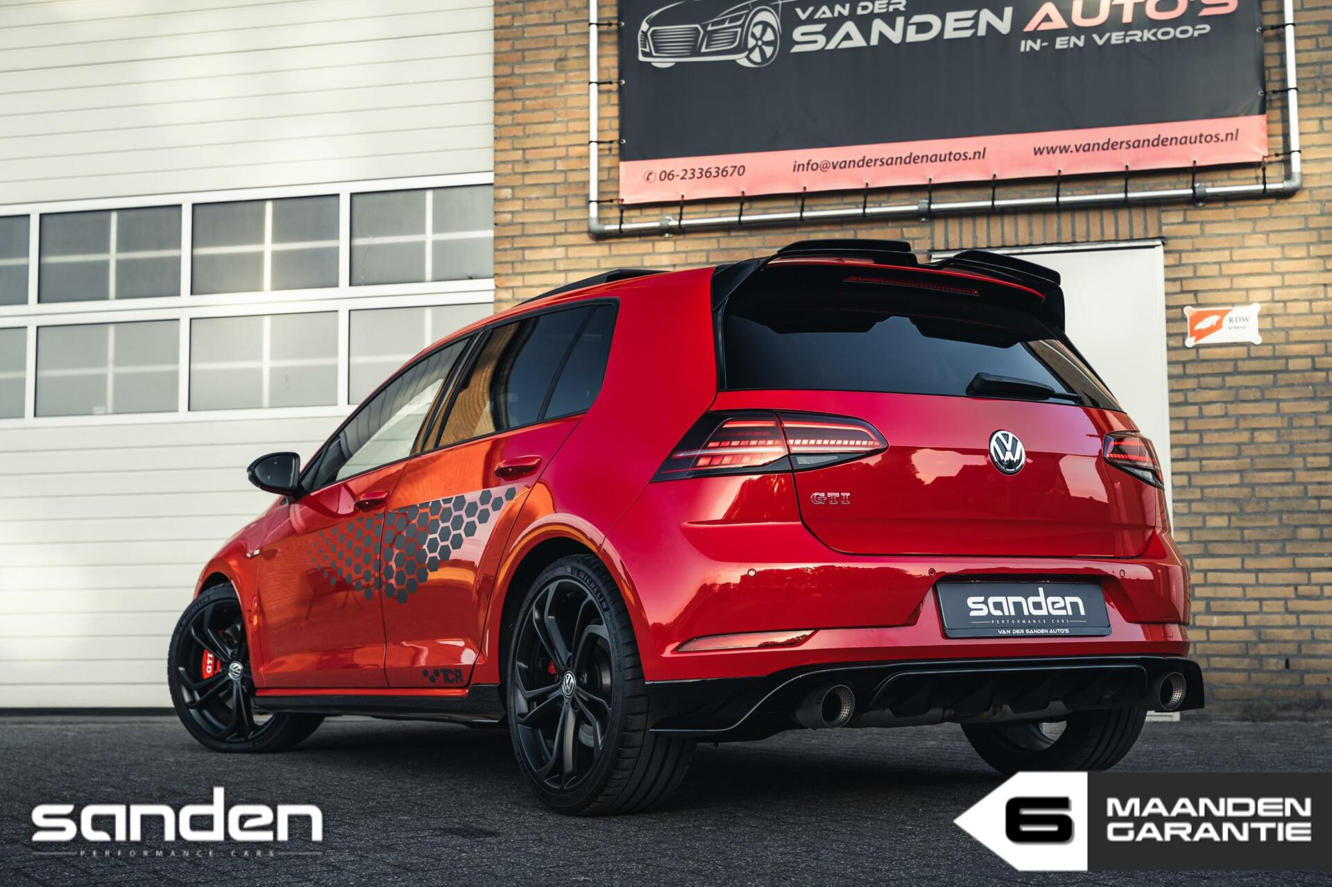 Hoofdafbeelding Volkswagen Golf