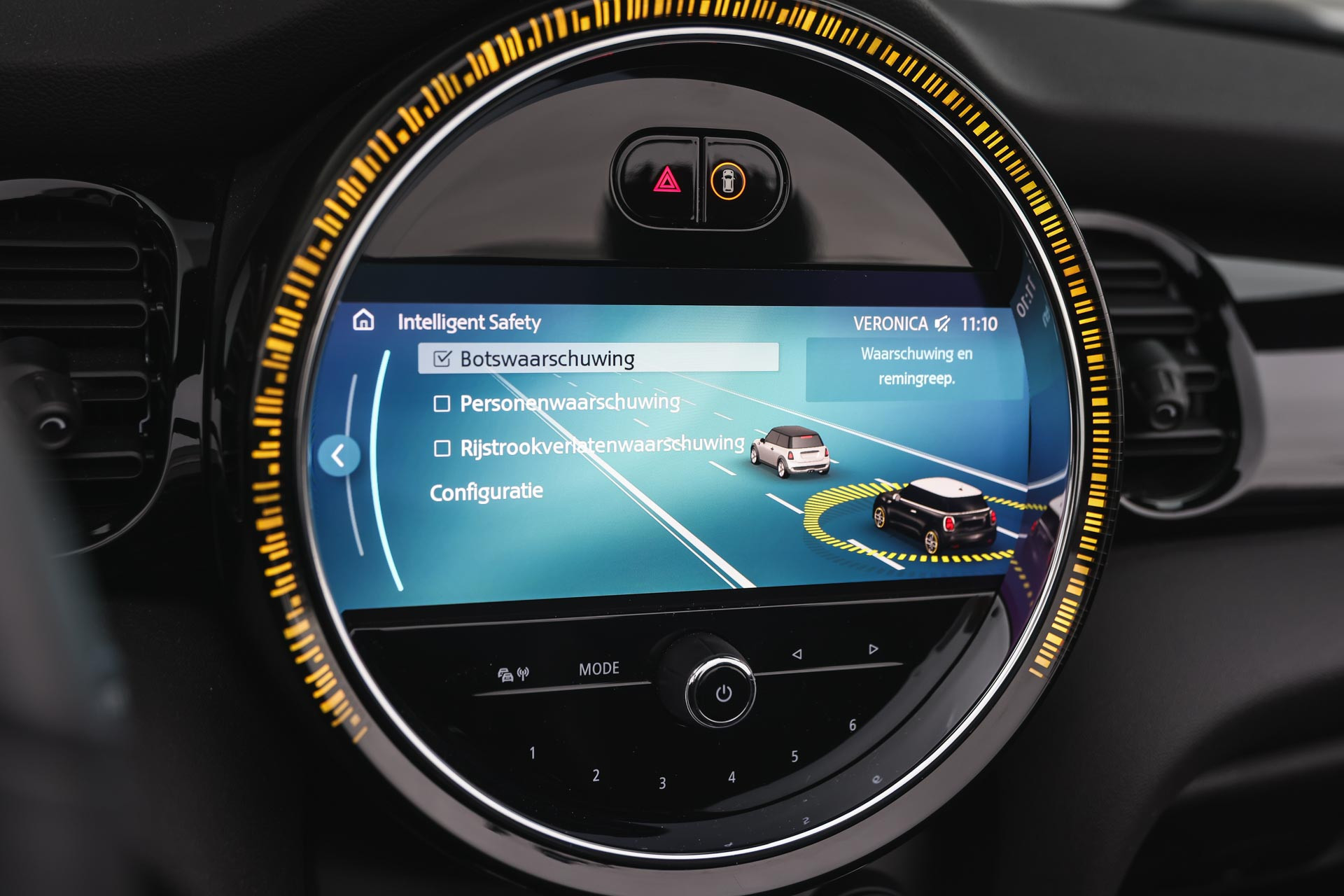 Hoofdafbeelding MINI Cabrio