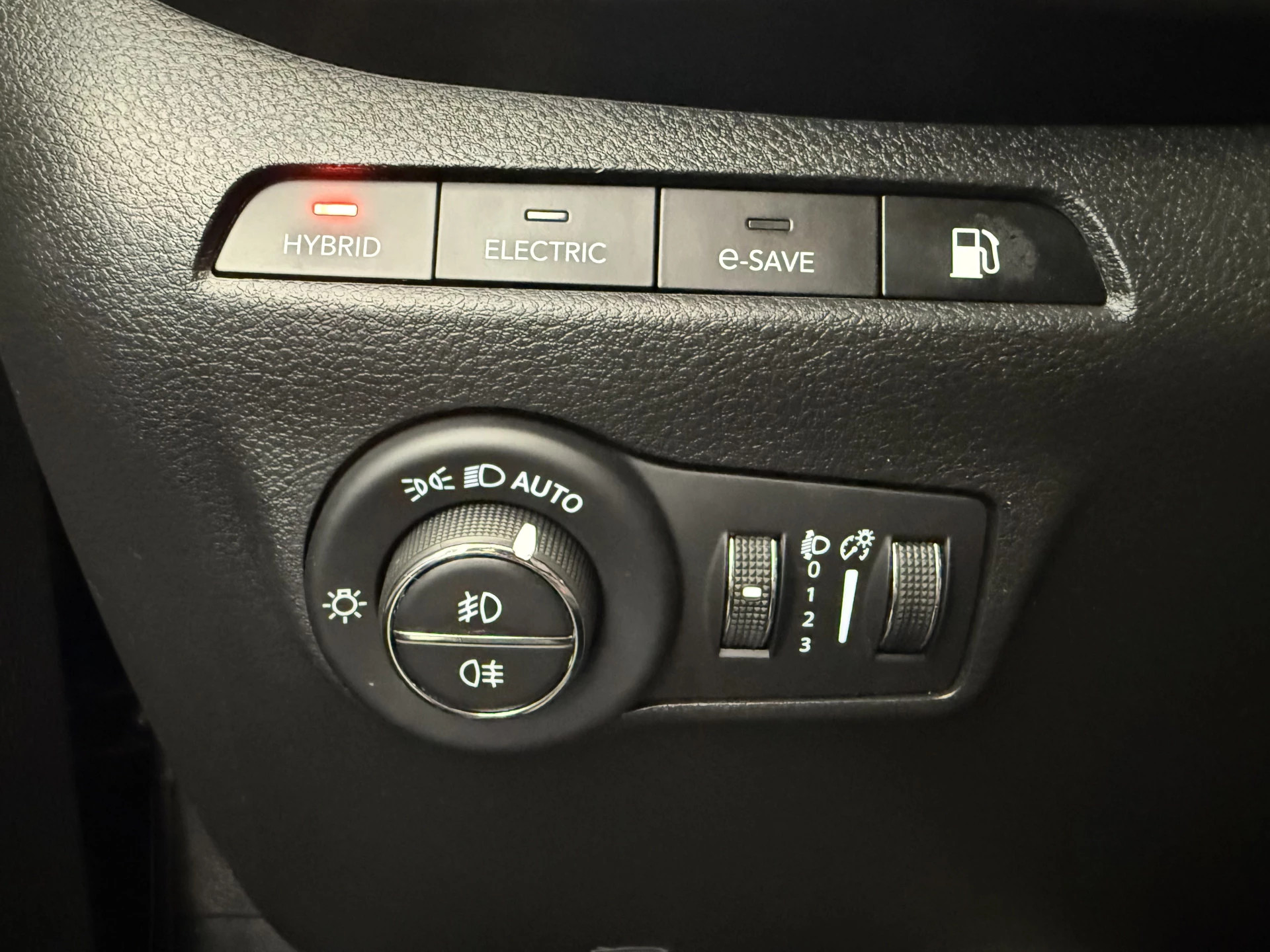 Hoofdafbeelding Jeep Compass
