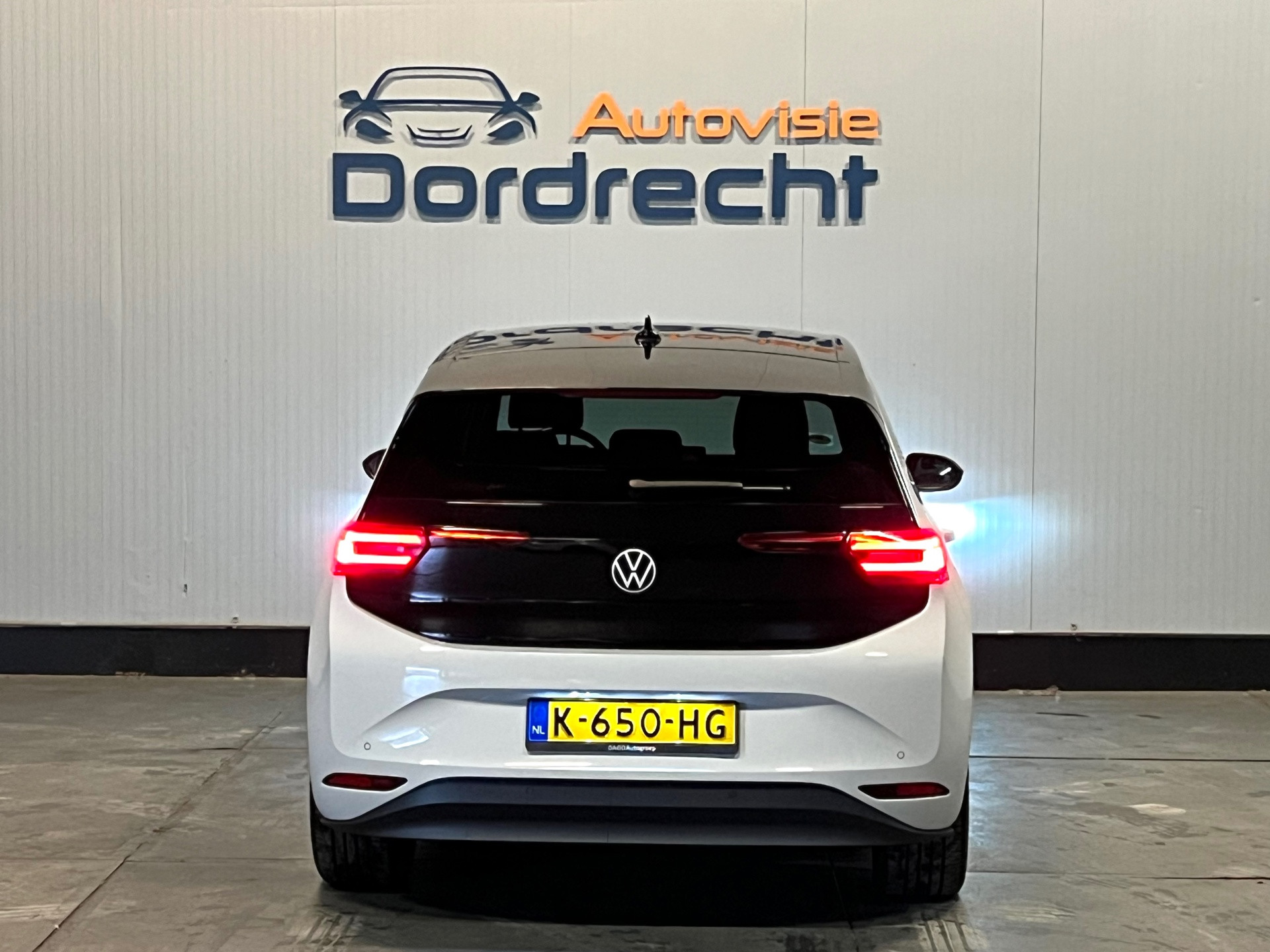 Hoofdafbeelding Volkswagen ID.3