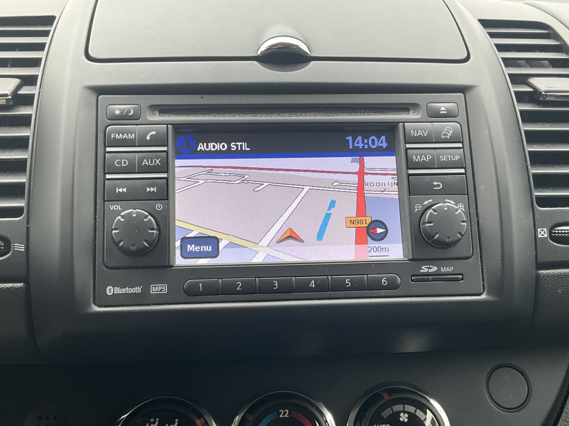 Hoofdafbeelding Nissan Note